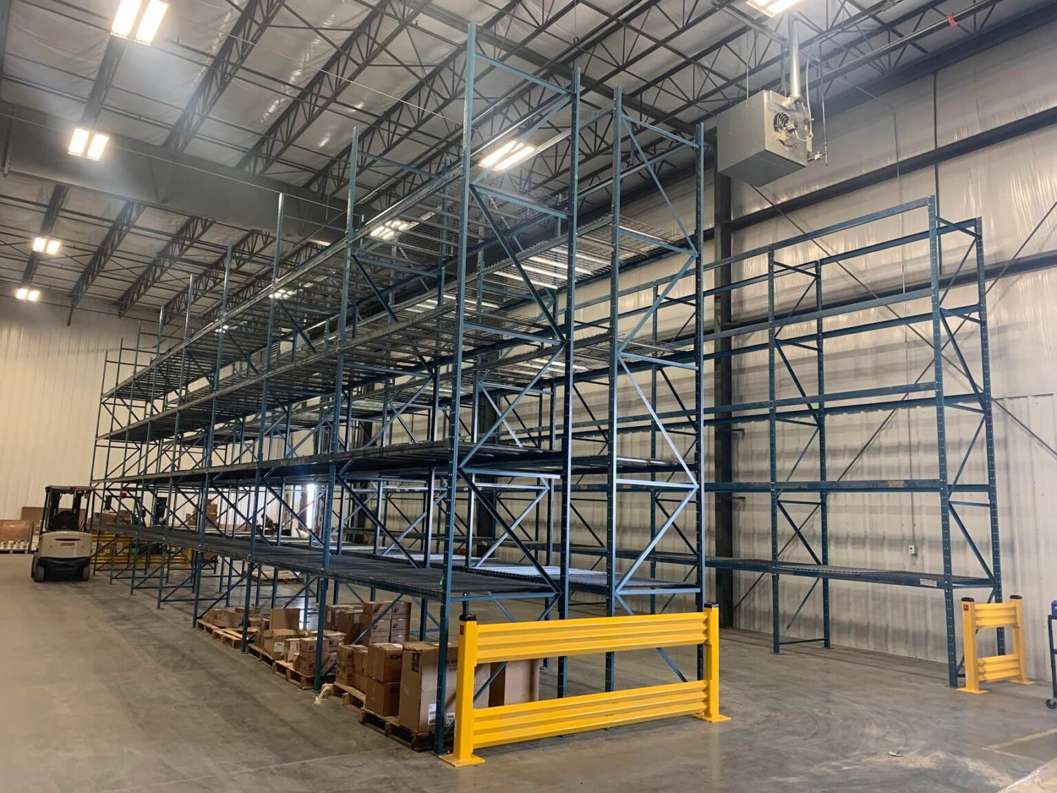 Heavy-Duty Pallet Racking | Storage Solutions | Installation